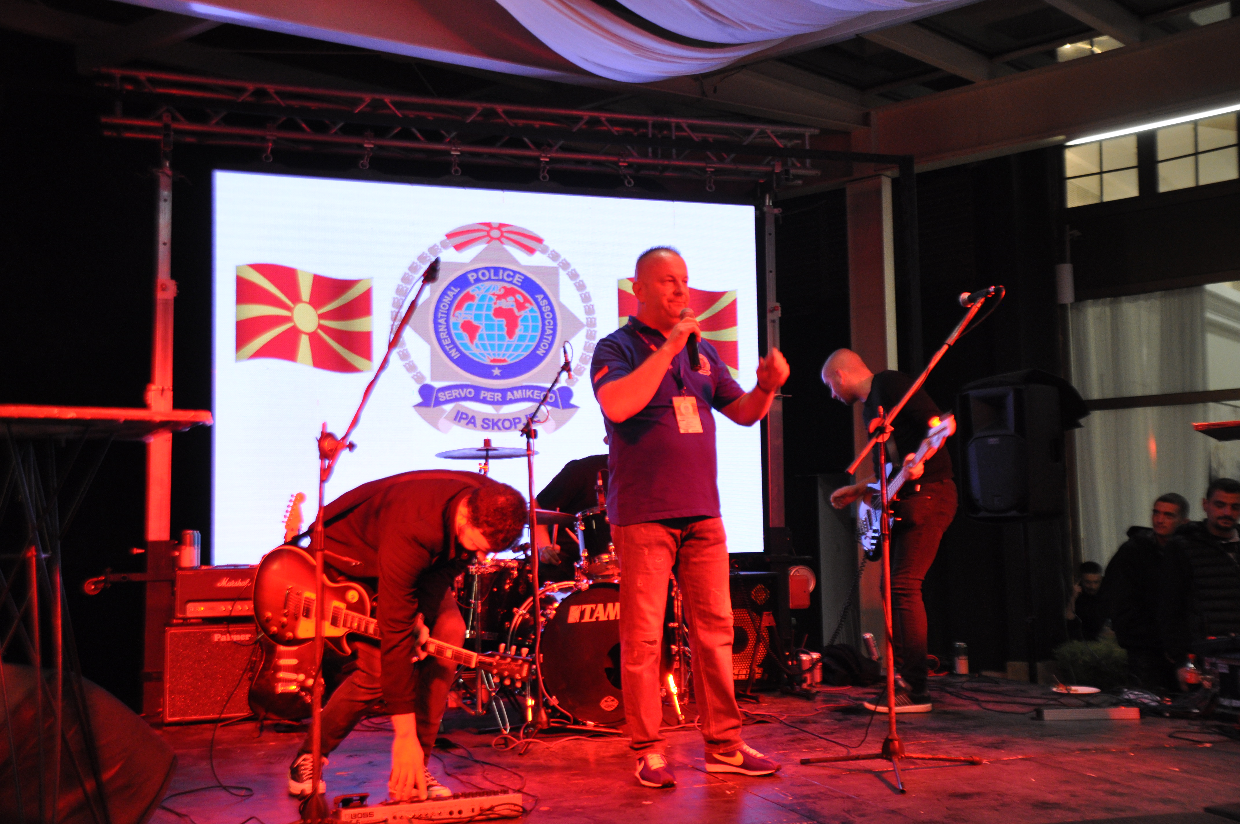 15 Years IPA SKOPJE - MAKEDONIJA ( Uskup 15 )